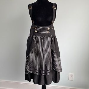 Suspended dress. Size S